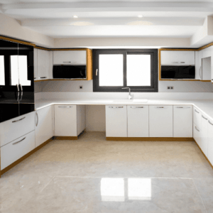 Move-In Kitchen Cleaning-(With Appliances)