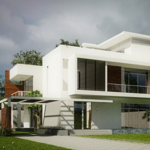 Furnished Villa Basic Cleaning up to 5000sq.ft
