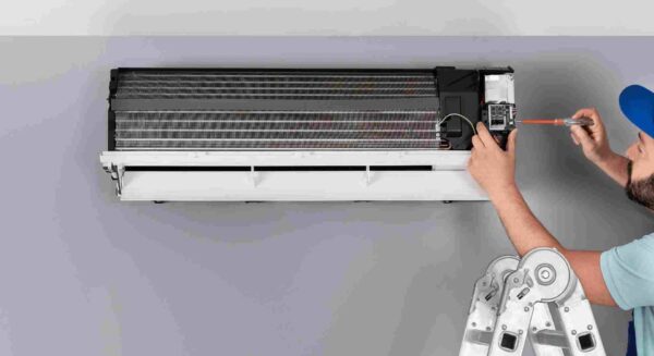 Ac Power On Issue