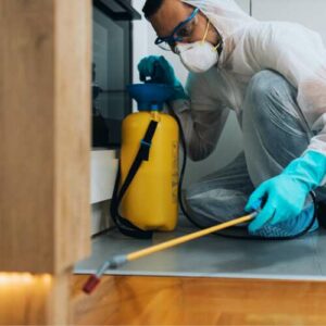 3BHK Flat Disinfection Services in Hyderabad
