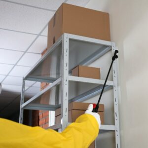 Cockroach, Ant & General Pest Control Retail Shop up to 4000 Sq. ft