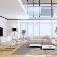 Furnished Villa