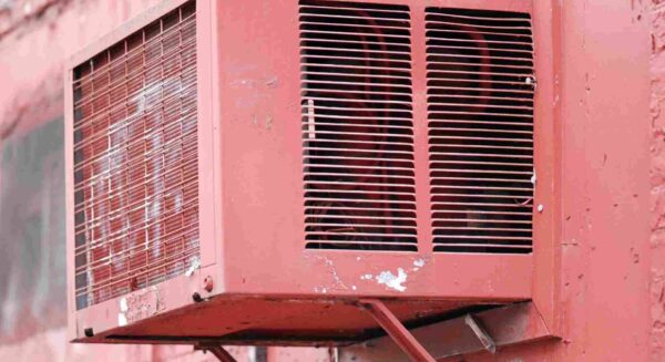 Deep Clean AC (window)