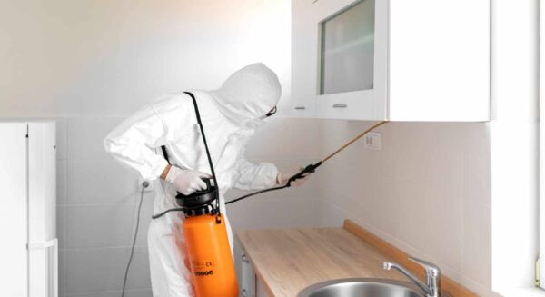 Termite Control 5 BHK Apartment
