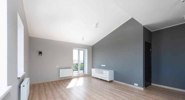 Un-Furnished Apartment Basic Cleaning -1BHK